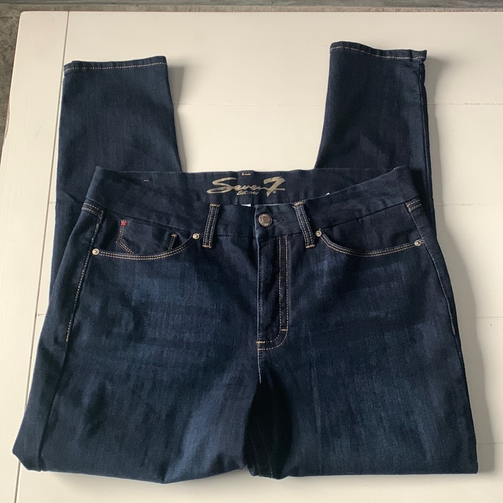 Seven7 Skinny Jeans